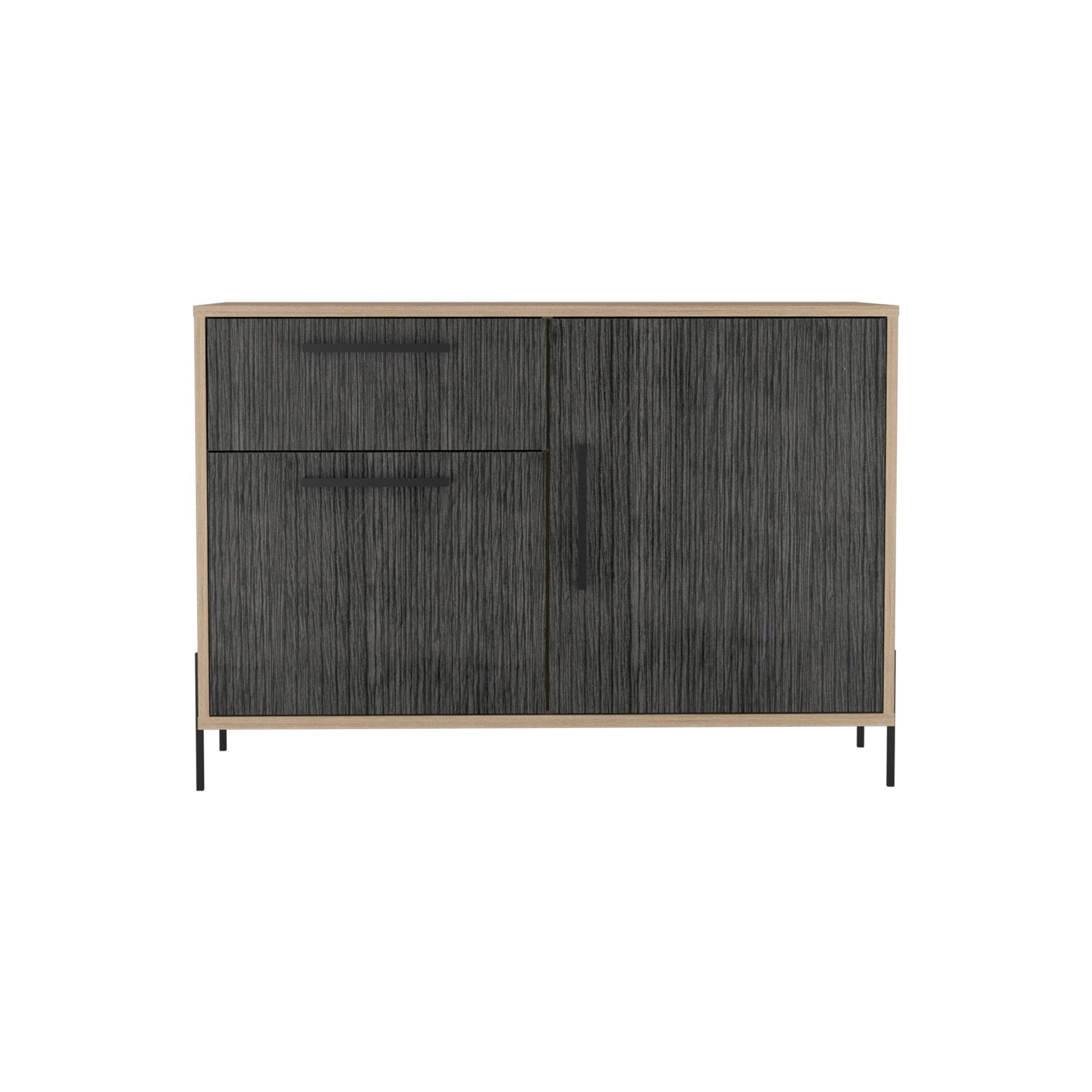 Harvard Small Sideboard With 2 Doors & 1 Drawer